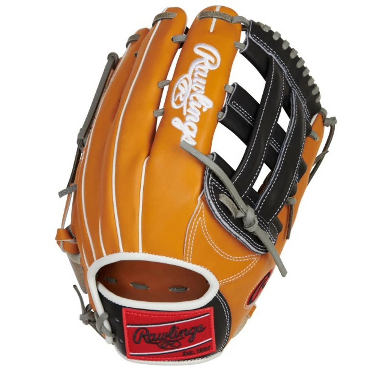 Rawlings Heart Of The Hide 12.75 PRO3039 Baseball Glove Aug 2022 GOTM Right Hand Throw 1 Rawlings Heart Of The Hide 12.75 PRO3039 Baseball Glove Aug 2022 GOTM Right Hand Throw