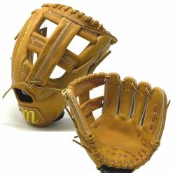 Marucci Capitol Horween Baseball Glove JW3A9 11.50 Single Post Right Hand Throw