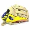 Rawlings Heart Of Hide KB17 Baseball Glove Custom Artwork Astrotorfcustoms Right Hand Throw