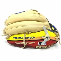 Rawlings Heart Of Hide KB17 Baseball Glove Custom Artwork Astrotorfcustoms Right Hand Throw -Baseball Gloves Shop kb17 3 38112.1657297055