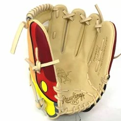 Rawlings Heart Of Hide KB17 Baseball Glove Custom Artwork Astrotorfcustoms Right Hand Throw -Baseball Gloves Shop kb17 5 95679.1657297055