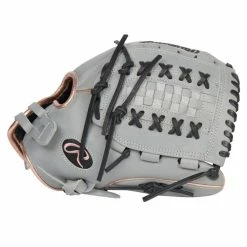 Rawlings Liberty Advanced Color Series Fast Pitch Softball Glove 12.5 Gray Right Hand Throw -Baseball Gloves Shop lxfbow3fas6r2yczu2gz 19156.1677686091