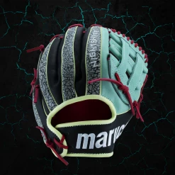 Marucci Nightshift 12 Inch H Web VELOCIRAPTER Baseball Glove Right Hand Throw 10 Marucci Nightshift 12 Inch H Web VELOCIRAPTER Baseball Glove Right Hand Throw -Baseball Gloves Shop mfg v1 83040.1674746660