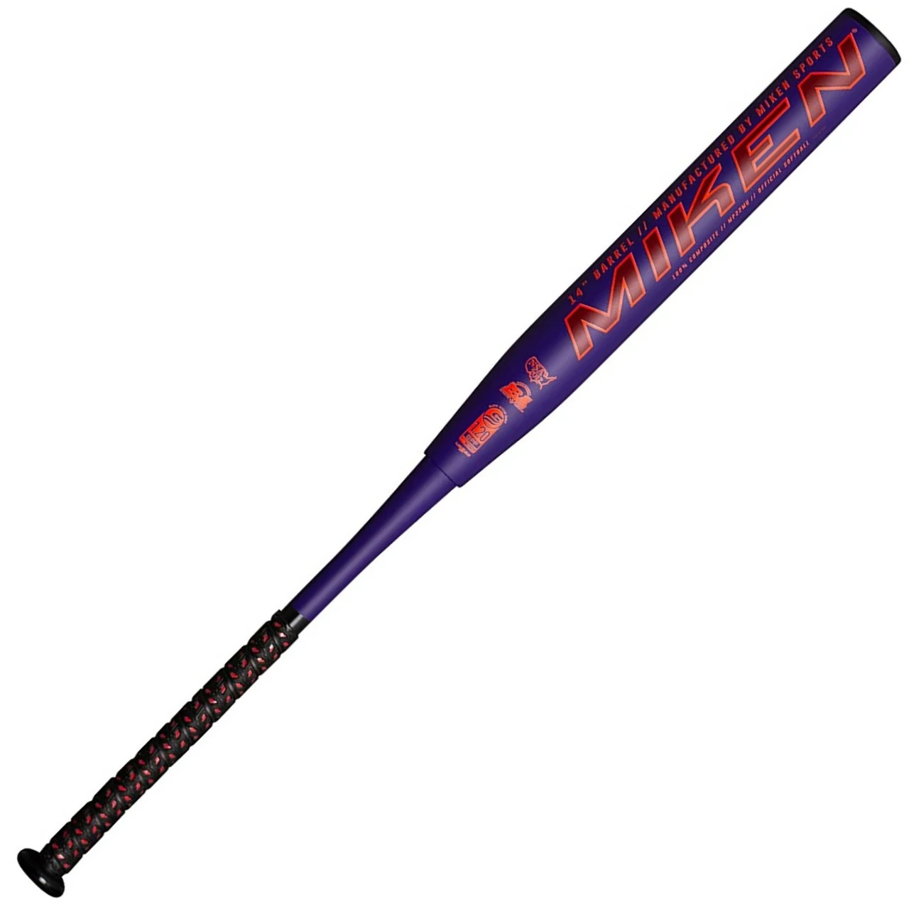 Miken 2022 Freak Primo Maxload USSSA Slowpitch Softball Bat 14 Barrel 34 Inch 27 Oz 2 Miken 2022 Freak Primo Maxload USSSA Slowpitch Softball Bat 14 Barrel 34 Inch 27 Oz - Image 2