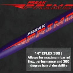 Miken 2022 Freak Primo Maxload USSSA Slowpitch Softball Bat 14 Barrel 34 Inch 28 Oz -Baseball Gloves Shop mp22m 4 61448.1675889584