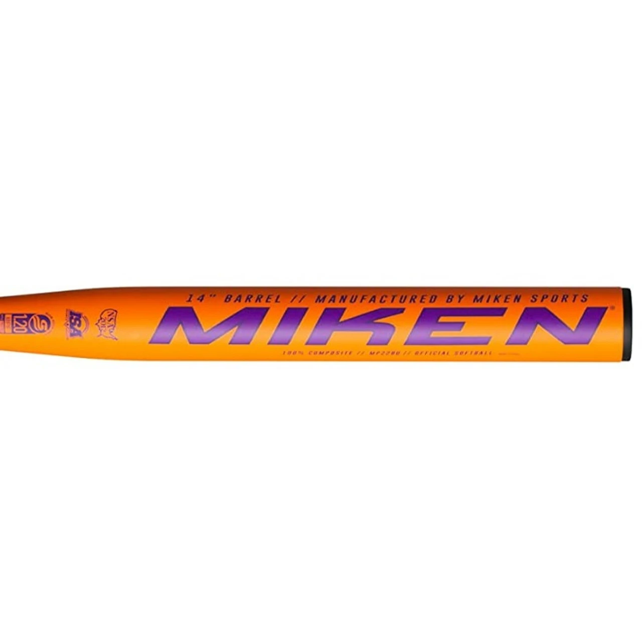 Miken 2022 Freak Primo Balanced USSSA Slowpitch Softball Bat 14 Barrel 34 Inch 27 Oz 2 Miken 2022 Freak Primo Balanced USSSA Slowpitch Softball Bat 14 Barrel 34 Inch 27 Oz - Image 2