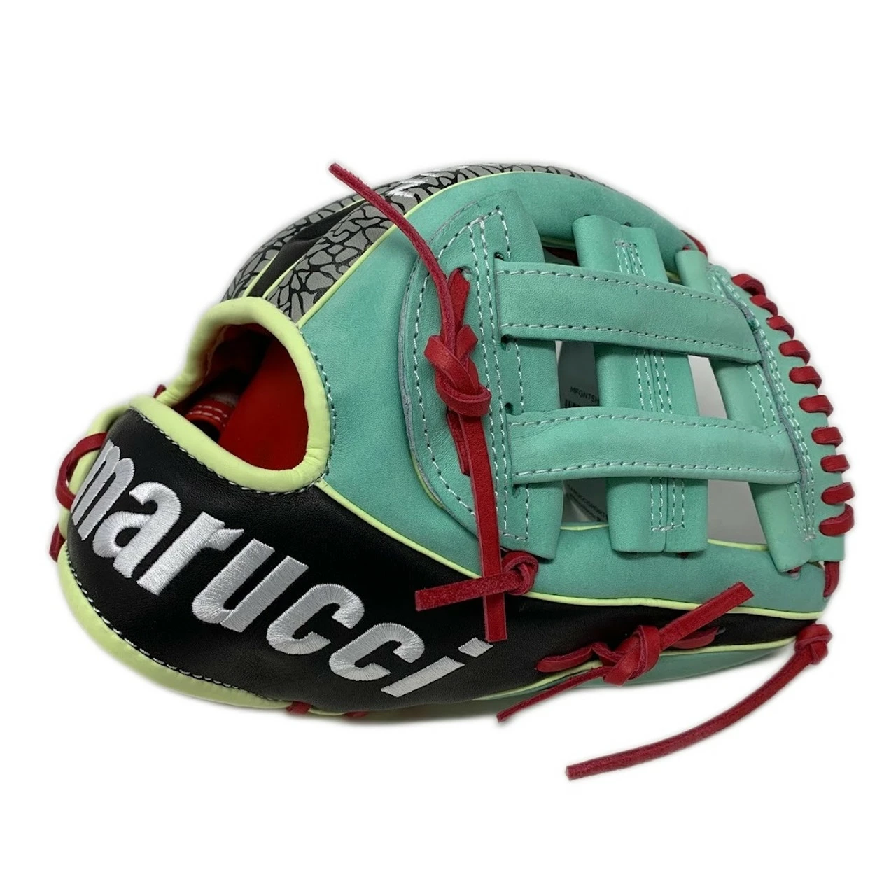Marucci Nightshift 12 Inch H Web VELOCIRAPTER Baseball Glove Right Hand Throw 2 Marucci Nightshift 12 Inch H Web VELOCIRAPTER Baseball Glove Right Hand Throw - Image 2