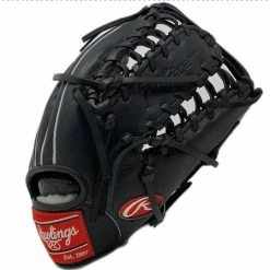 Rawlings Horween Heart Of Hide PRO12TCB Baseball Glove Right Hand Throw