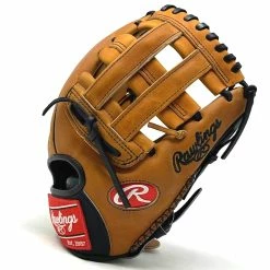 Rawlings Horween Heart Of The Hide 12 Inch 1000HC Two Tone Baseball Glove Right Hand Throw