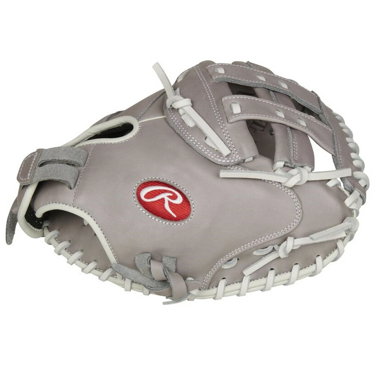 Rawlings R9 Fast Pitch Softball Catchers Mitt 33 Inch Right Hand Throw 3 Rawlings R9 Fast Pitch Softball Catchers Mitt 33 Inch Right Hand Throw - Image 3
