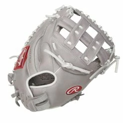 Rawlings R9 Fast Pitch Softball Catchers Mitt 33 Inch Right Hand Throw