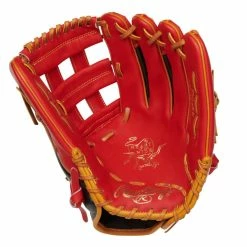 Rawlings Heart Of The Hide Color Sync 7 Baseball Glove 12.75 H Web 303 Left Hand Throw