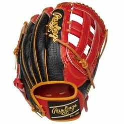 Rawlings Heart Of The Hide Color Sync 7 Baseball Glove 12.75 H Web 303 Right Hand Throw