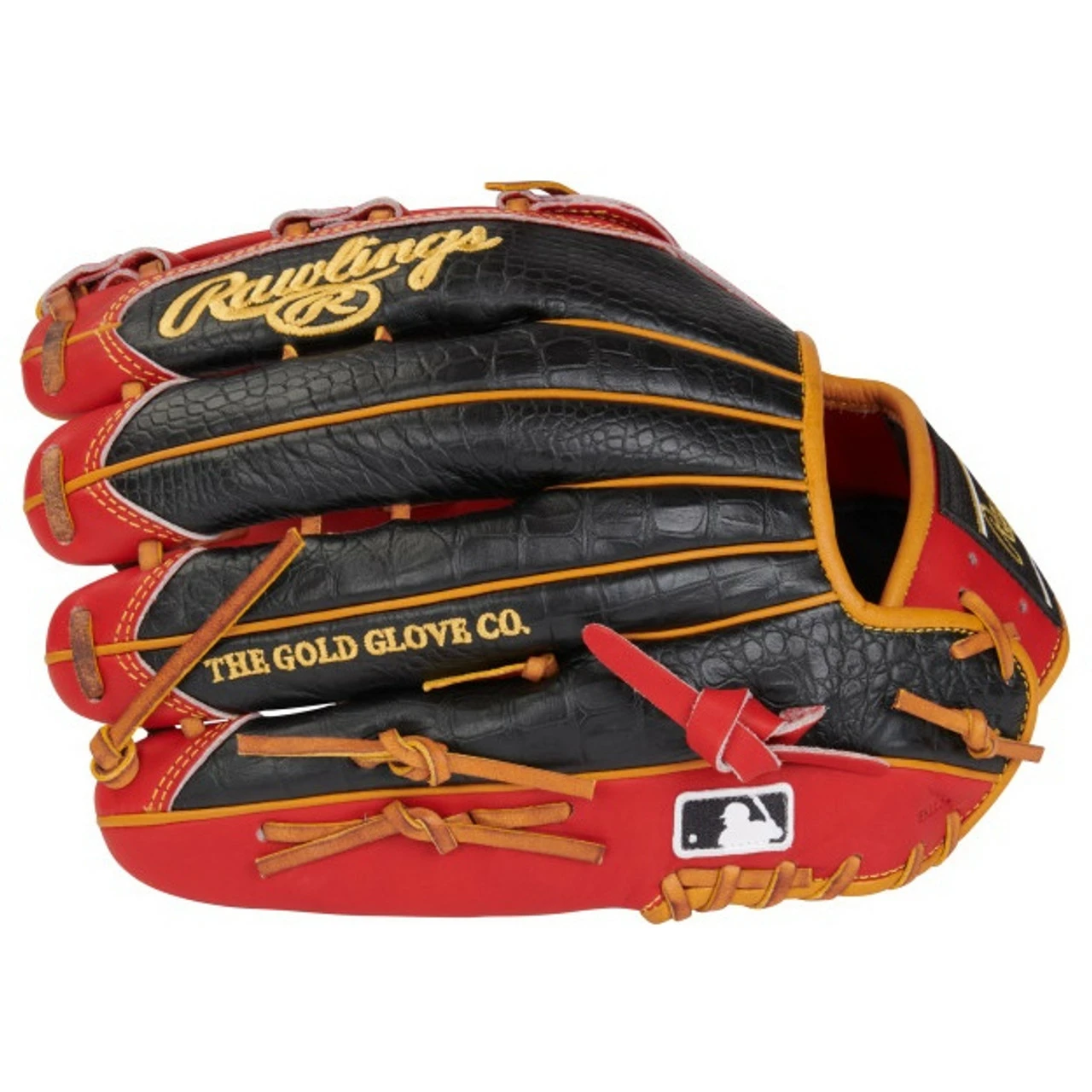 Rawlings Heart Of The Hide Color Sync 7 Baseball Glove 12.75 H Web 303 Right Hand Throw 3 Rawlings Heart Of The Hide Color Sync 7 Baseball Glove 12.75 H Web 303 Right Hand Throw - Image 3