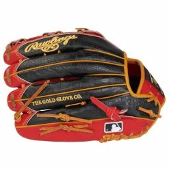 Rawlings Heart Of The Hide Color Sync 7 Baseball Glove 12.75 H Web 303 Left Hand Throw -Baseball Gloves Shop rawlings color sync 7 red croc 3039 outfield glove 4 68639.1677681052