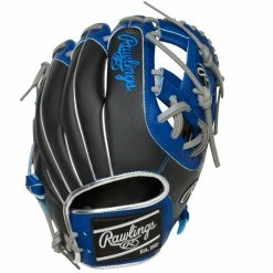 Rawlings Heart Of The Hide Color Sync 7 Baseball Glove 11.5 I Web Royal Right Hand Throw