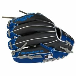 Rawlings Heart Of The Hide Color Sync 7 Baseball Glove 11.5 I Web Royal Right Hand Throw 6 Rawlings Heart Of The Hide Color Sync 7 Baseball Glove 11.5 I Web Royal Right Hand Throw -Baseball Gloves Shop rawlings color sync blue baseball glove 204 4 92563.1677681197