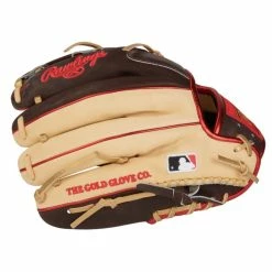 Rawlings Heart Of The Hide Color Sync 7 Baseball Glove 11.75 Laced Single Post Right Hand Throw -Baseball Gloves Shop rawlings color sync chocolate 205 32 4 34271.1677634851
