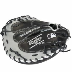 Rawlings Heart Of The Hide Color Sync 7 Catchers Mitt YM4 34 Inch Right Hand Throw 6 Rawlings Heart Of The Hide Color Sync 7 Catchers Mitt YM4 34 Inch Right Hand Throw -Baseball Gloves Shop rawlings color sync grey ym4 4 91898.1677682356
