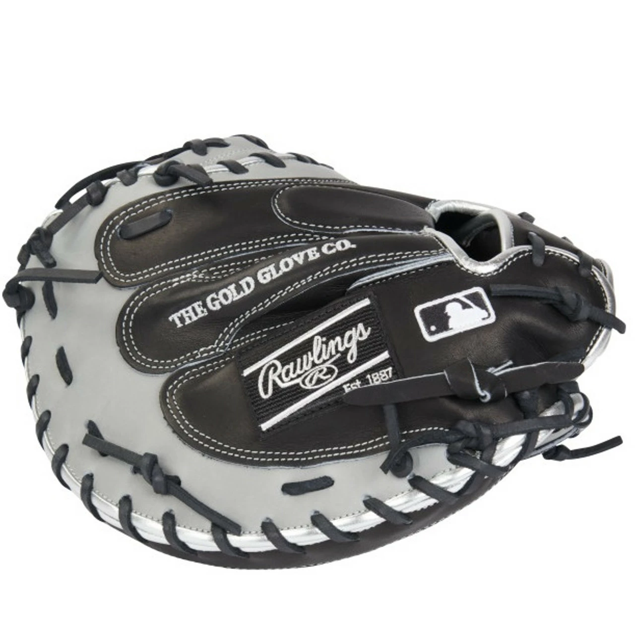 Rawlings Heart Of The Hide Color Sync 7 Catchers Mitt YM4 34 Inch Right Hand Throw 3 Rawlings Heart Of The Hide Color Sync 7 Catchers Mitt YM4 34 Inch Right Hand Throw - Image 3