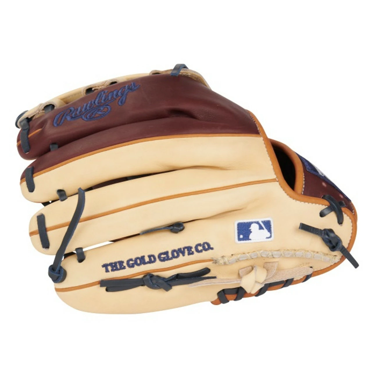 Rawlings Heart Of The Hide Color Sync 7 Baseball Glove 12.25 KB17 H Web Right Hand Throw 3 Rawlings Heart Of The Hide Color Sync 7 Baseball Glove 12.25 KB17 H Web Right Hand Throw - Image 3