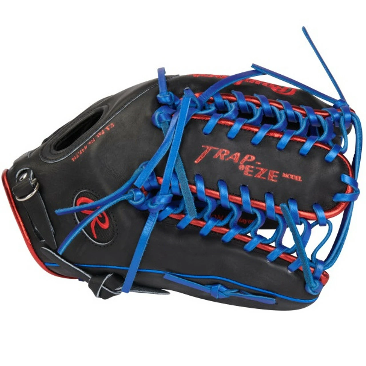 Rawlings Heart Of The Hide Color Sync 7 Baseball Glove 12.75 MT27 Right Hand Throw 4 Rawlings Heart Of The Hide Color Sync 7 Baseball Glove 12.75 MT27 Right Hand Throw - Image 4
