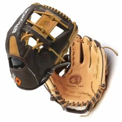Nokona Alpha Select I-Web 11.25 Inch S-200I Youth Baseball Glove Right Hand Throw -Baseball Gloves Shop s200i two 06305.1670007403