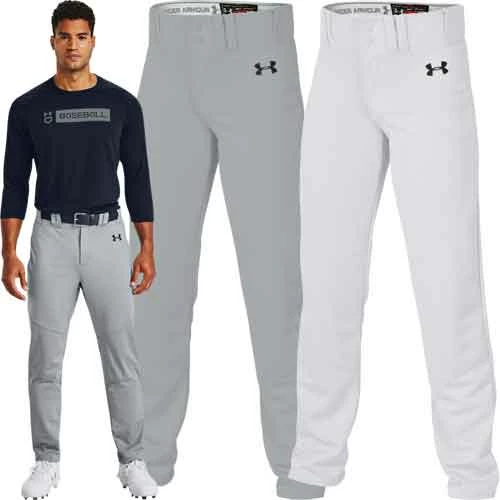 Under Armour Next Open Bottom Youth Baseball Pants 1 Under Armour Next Open Bottom Youth Baseball Pants