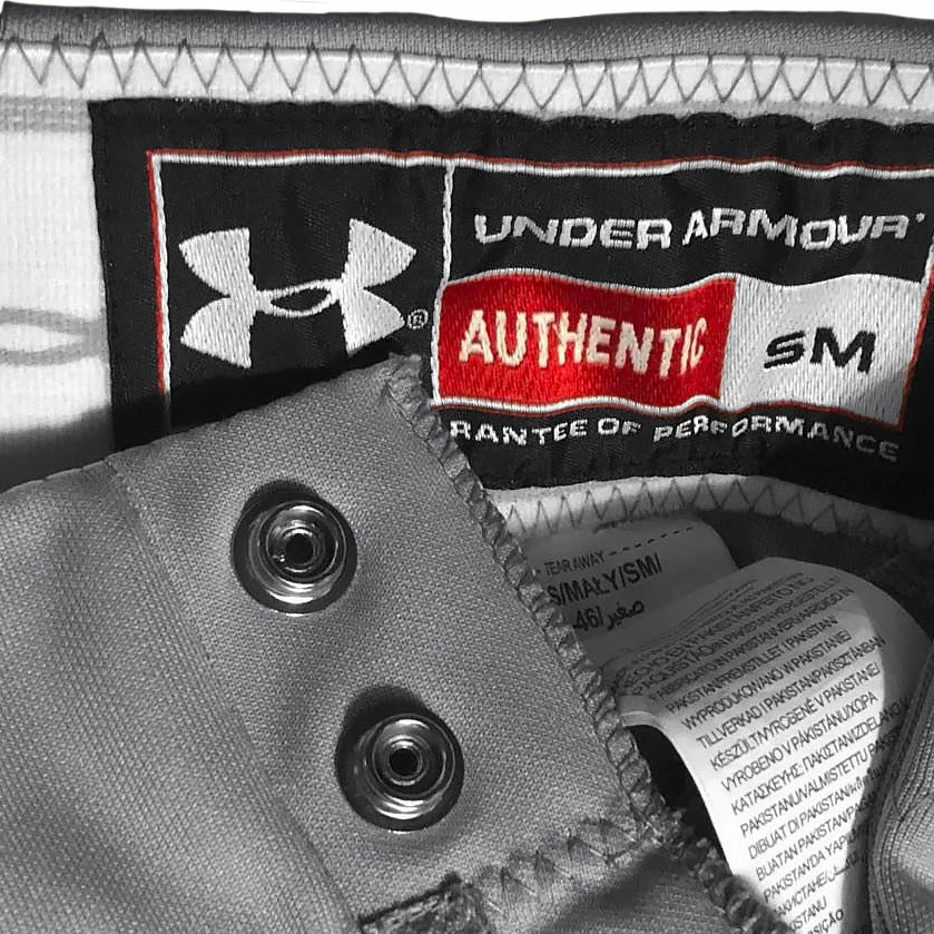Under Armour Next Open Bottom Youth Baseball Pants 2 Under Armour Next Open Bottom Youth Baseball Pants - Image 2