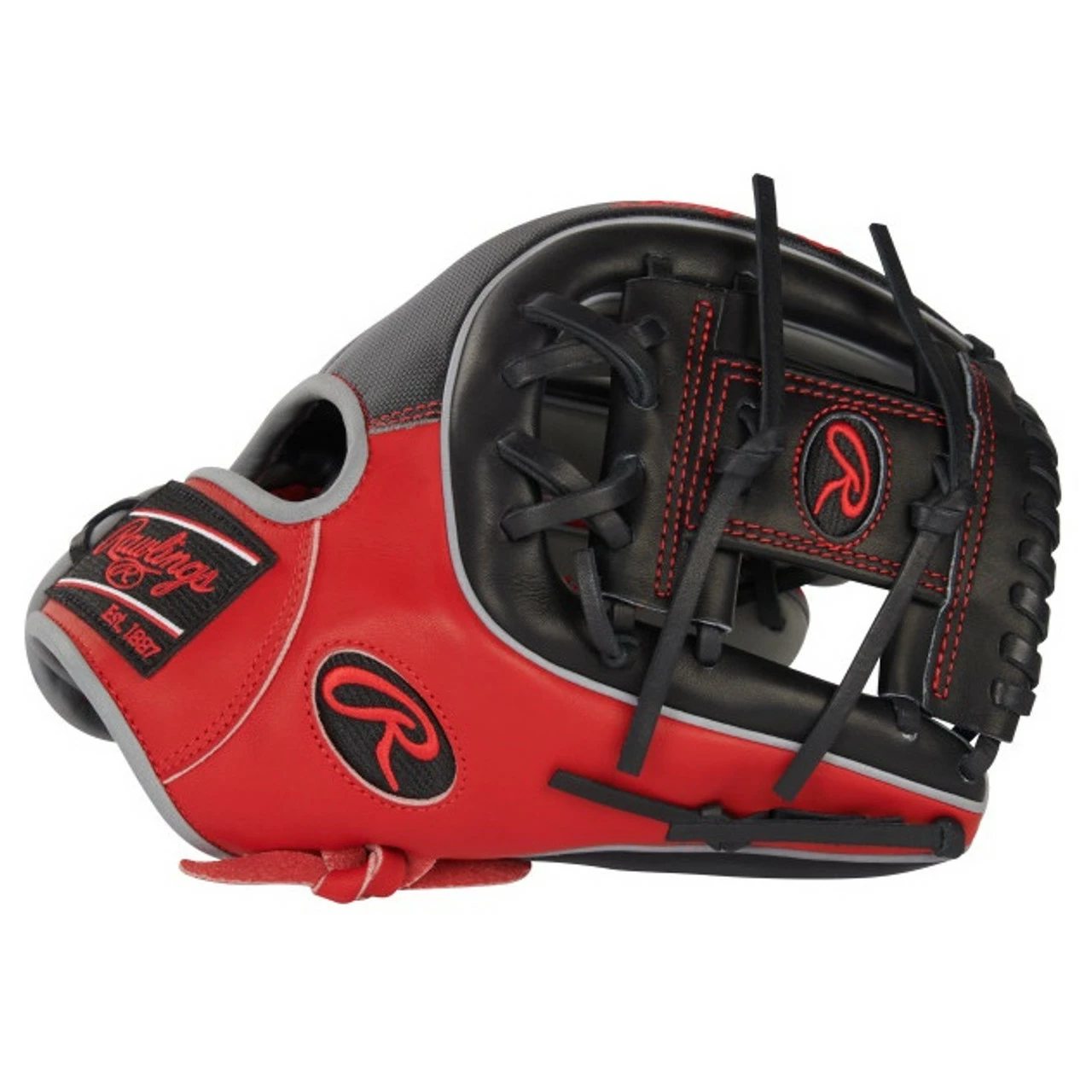 Rawlings GOTM May 2022 Heart Of Hide 11.5 Baseball Glove Right Hand Throw 4 Rawlings GOTM May 2022 Heart Of Hide 11.5 Baseball Glove Right Hand Throw - Image 4