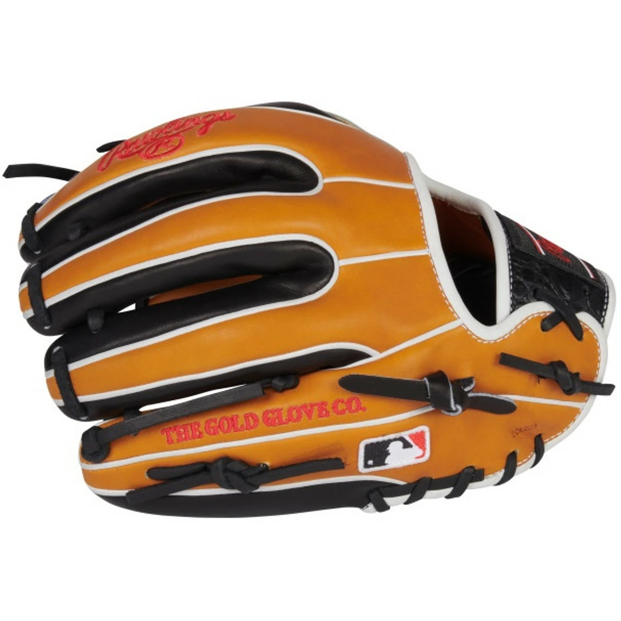 Rawlings Heart Of The Hide 11.5 I Web Color Sync 6 Baseball Glove Right Hand Throw 3 Rawlings Heart Of The Hide 11.5 I Web Color Sync 6 Baseball Glove Right Hand Throw - Image 3